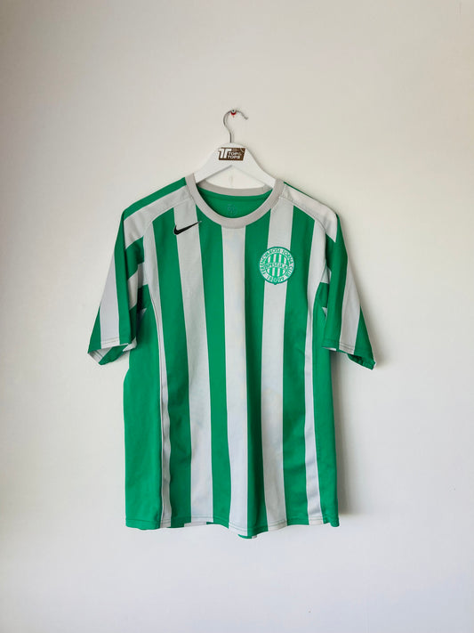 Ferencvaros home football shirt
2005/06 Medium