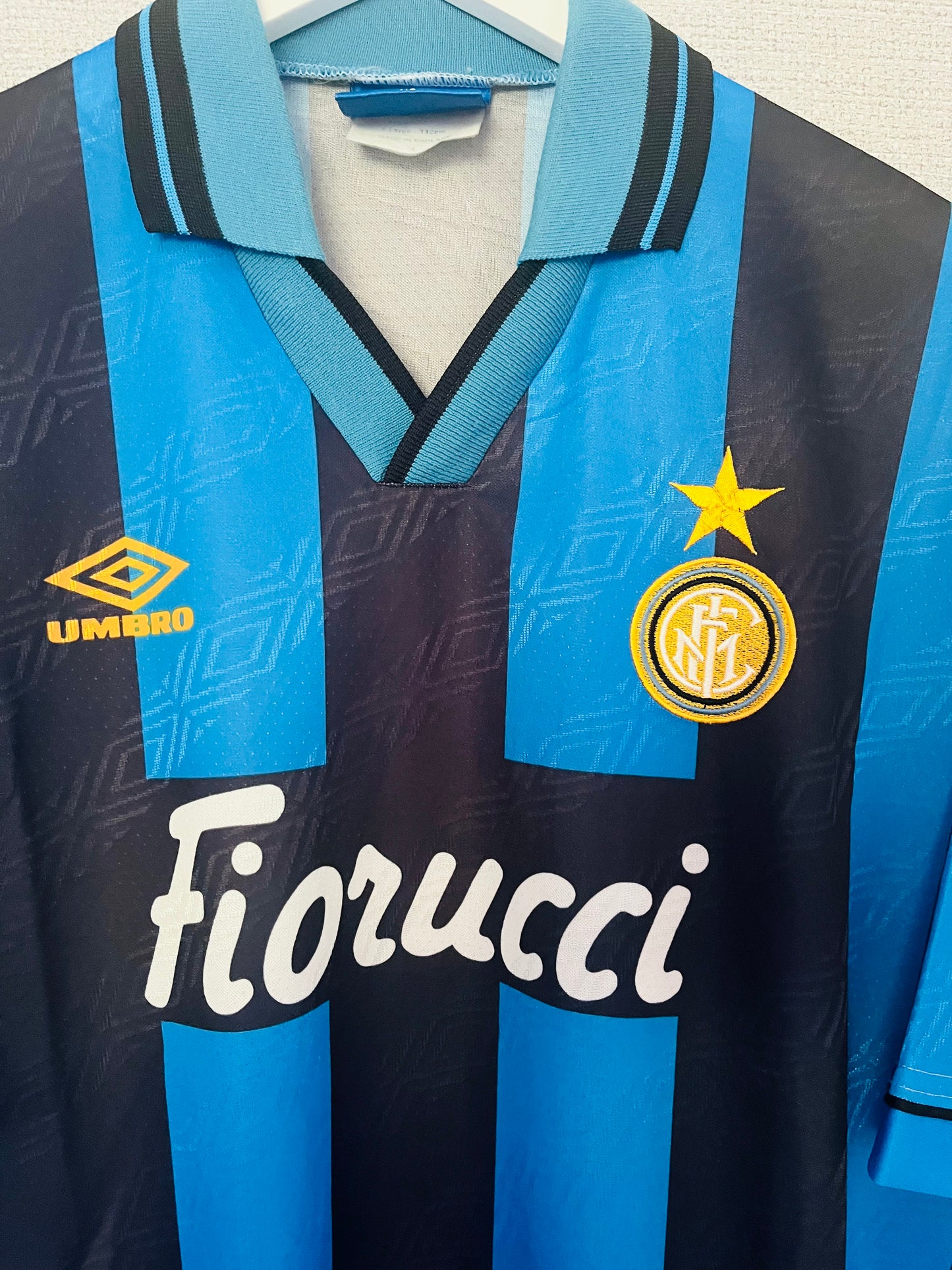 Inter Milan home football shirt
1994/95 XL