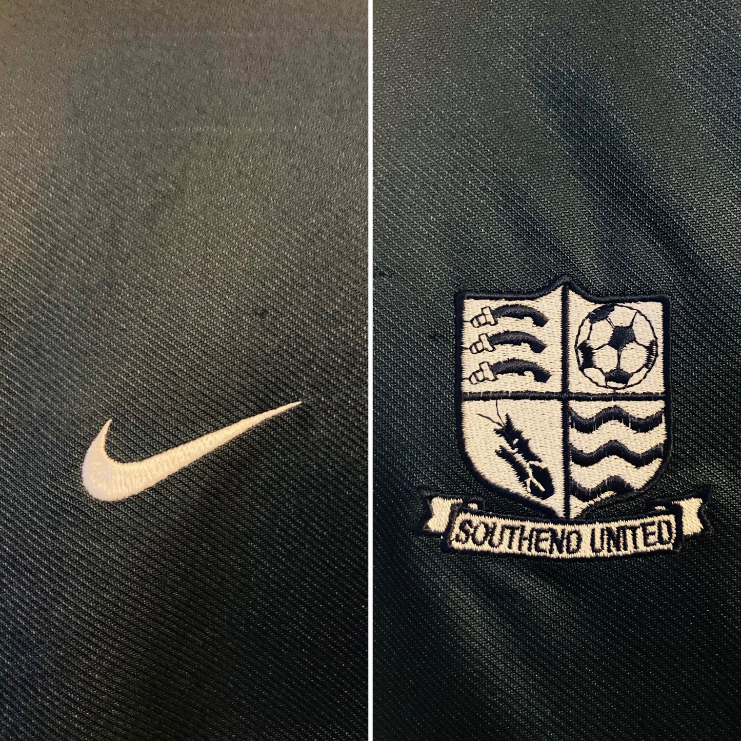 Southend United home football shirt
2003/04 Large