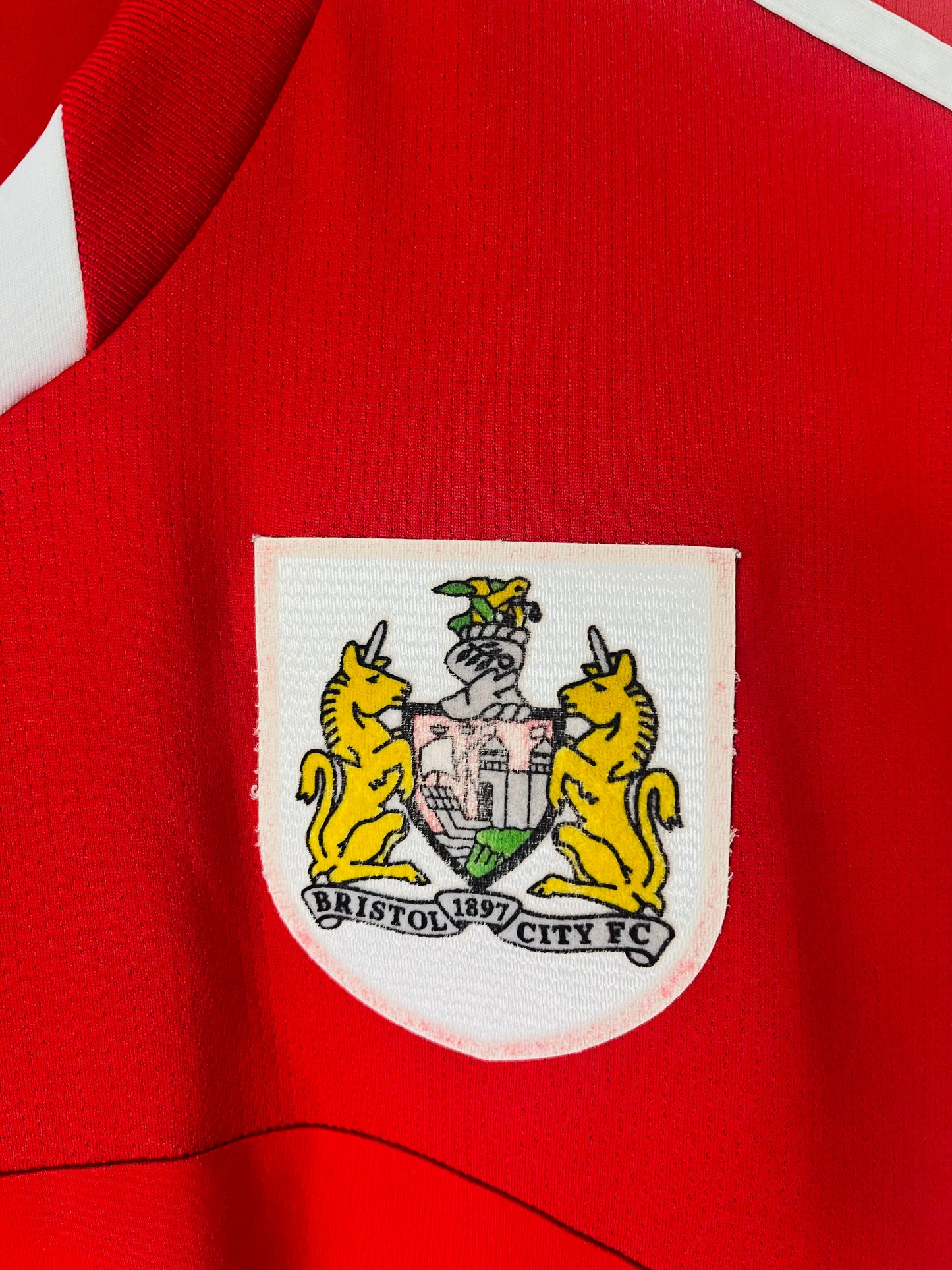 Bristol City home football shirt
2013/14 Large