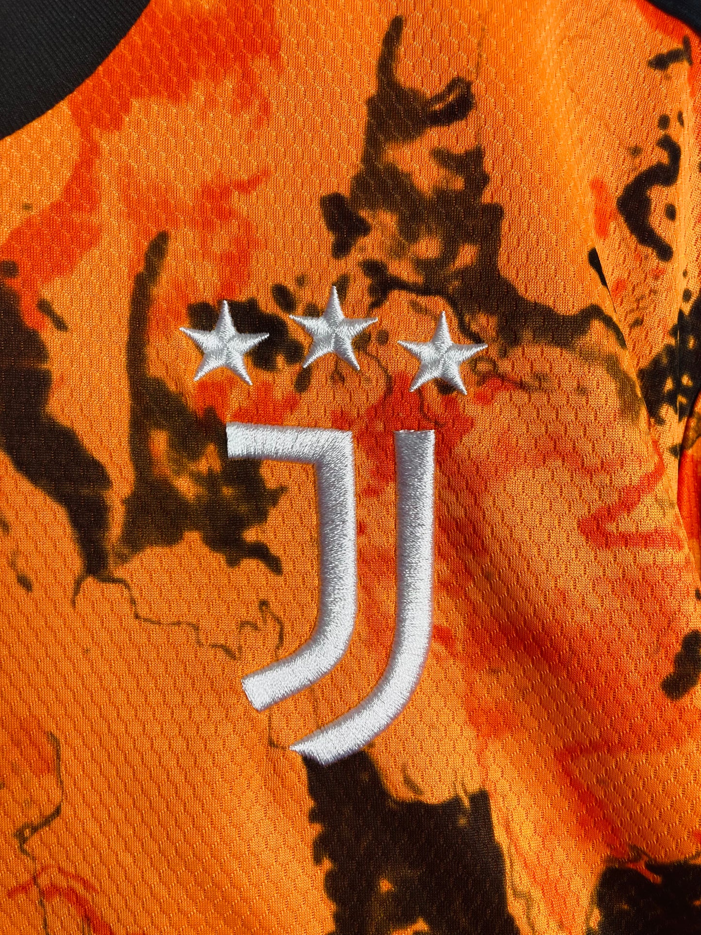 Juventus third football shirt 2020/21 XXL CR7