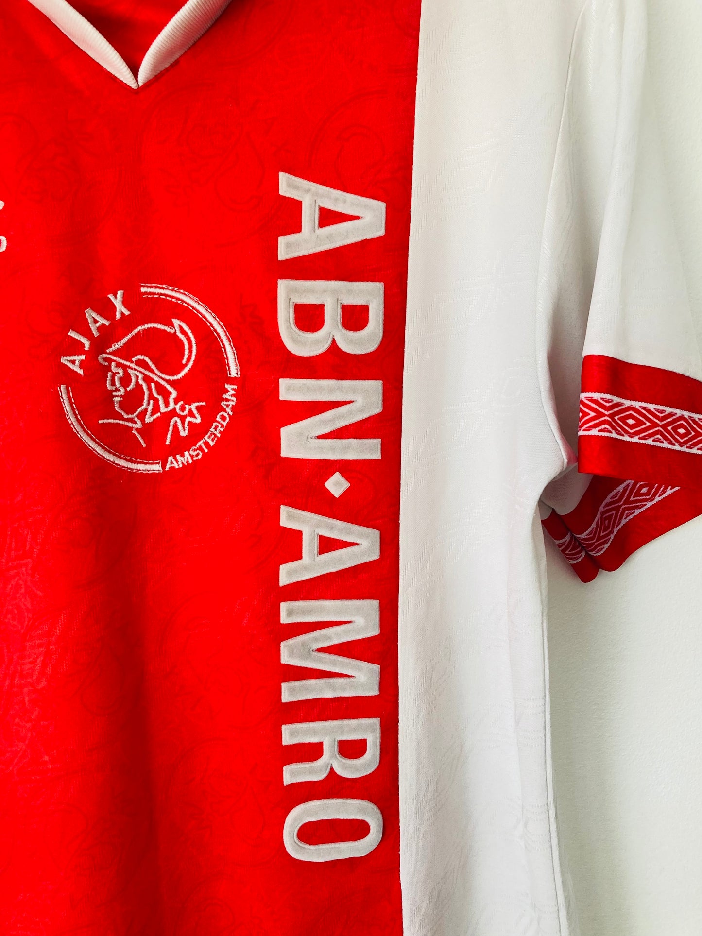 Ajax home football shirt 1994/95 medium