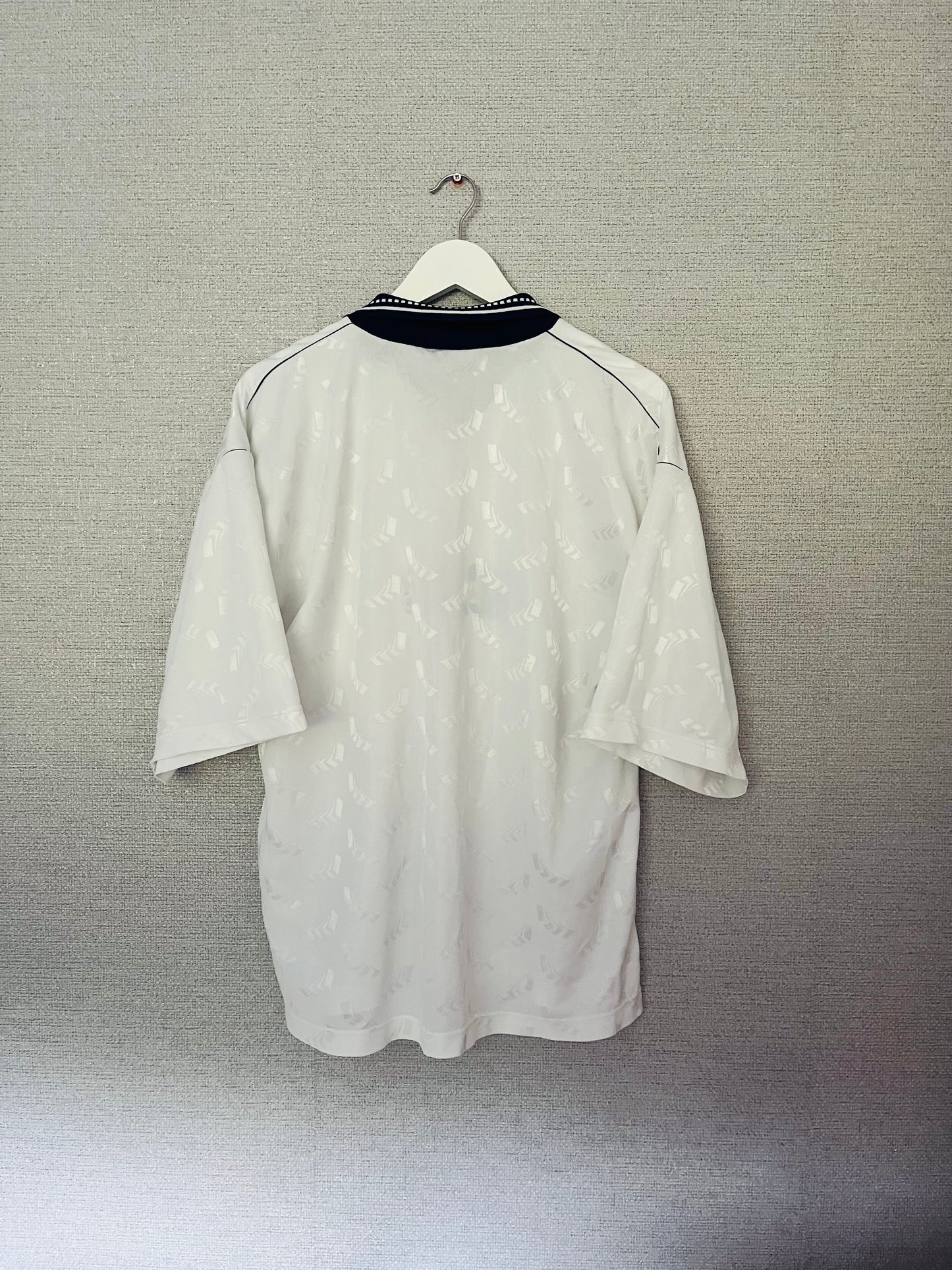 Kansas City attack home football shirt 1991/92 Large