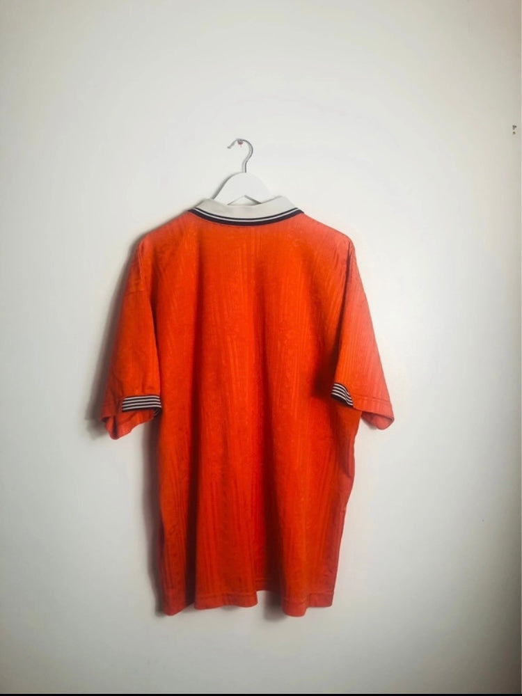Blackpool home football shirt 1997/99 XXL