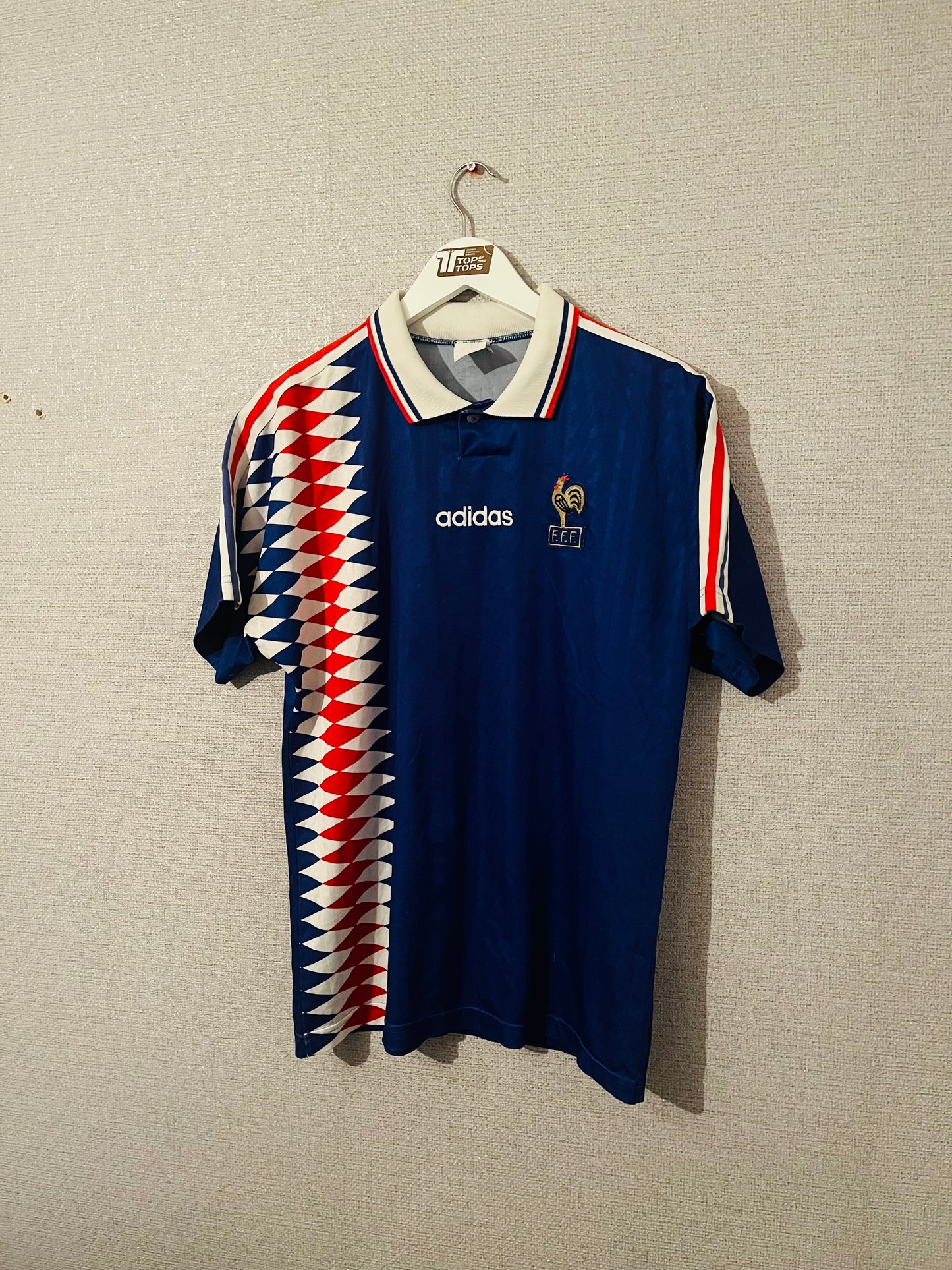 France home football shirt 1994/96 Medium