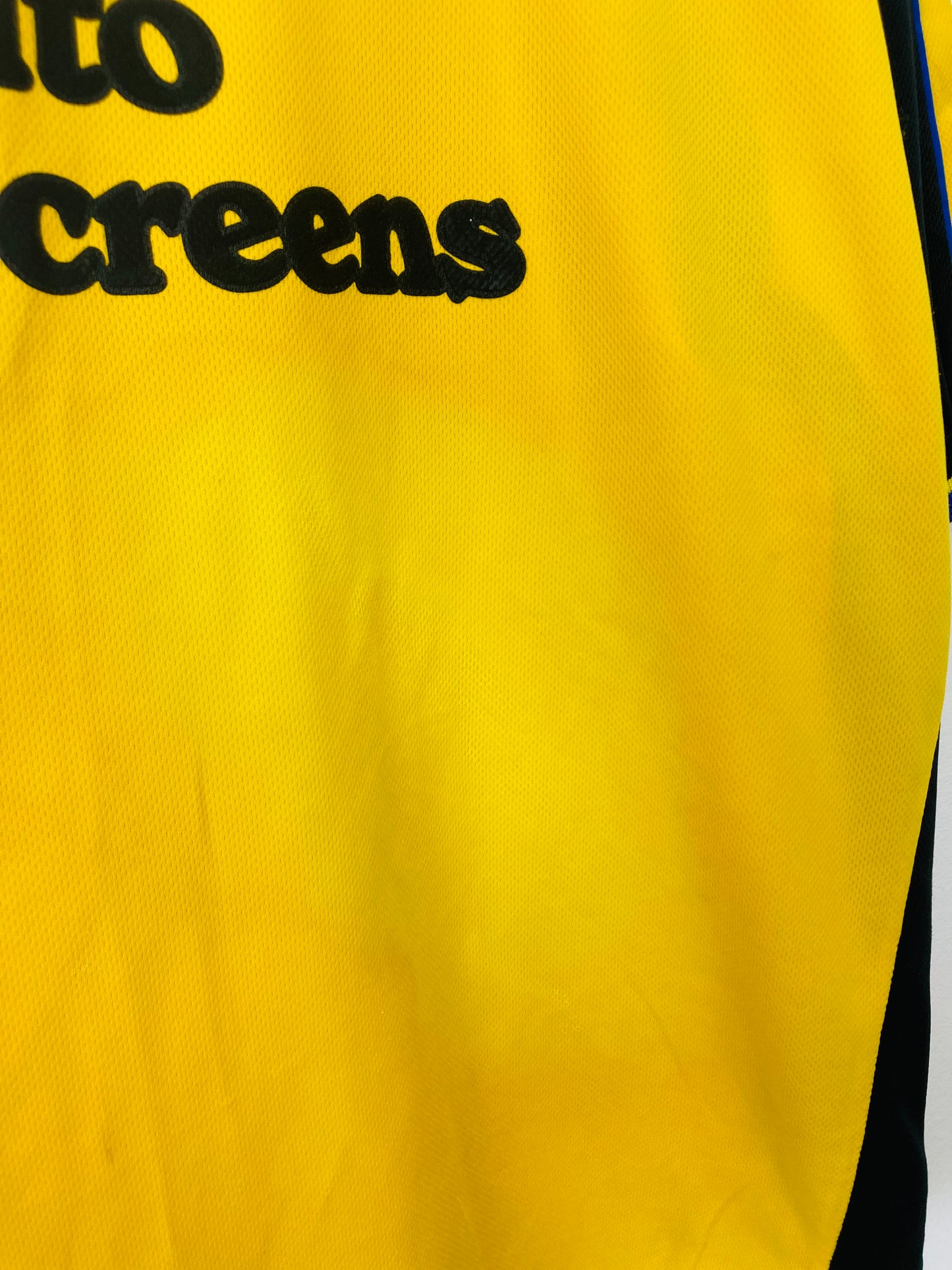 Birmingham City away football shirt
1997/98 XL