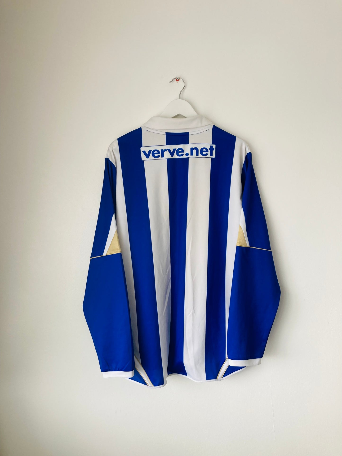 Kilmarnock home football shirt
2010/11 XL