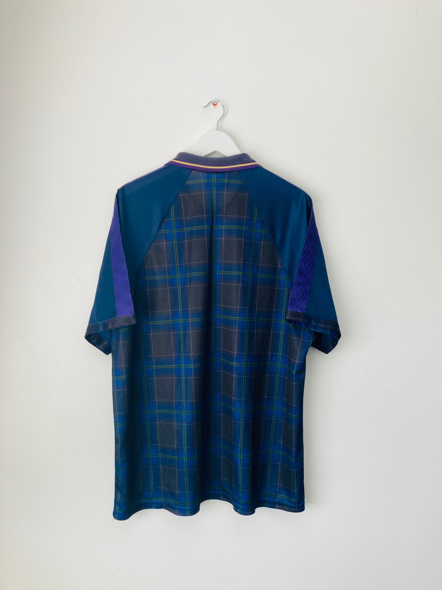 Scotland home football shirt 1994/96 XXL