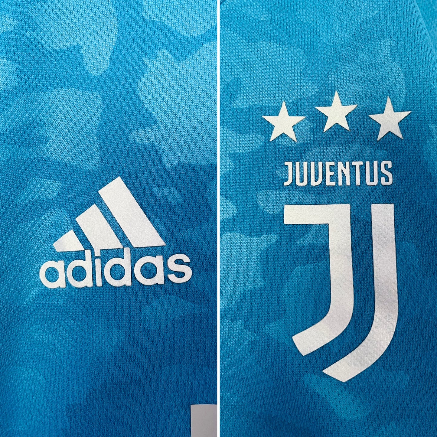 Juventus third football shirt 2019/20 CR7 Medium