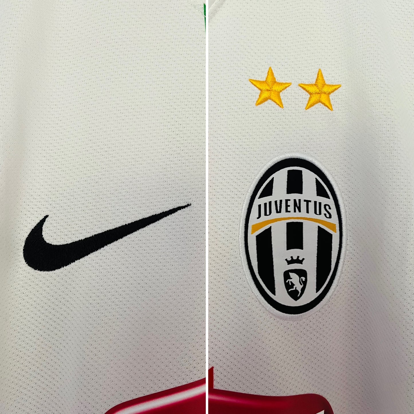 Juventus away football shirt
2010/12 Del Piero Medium