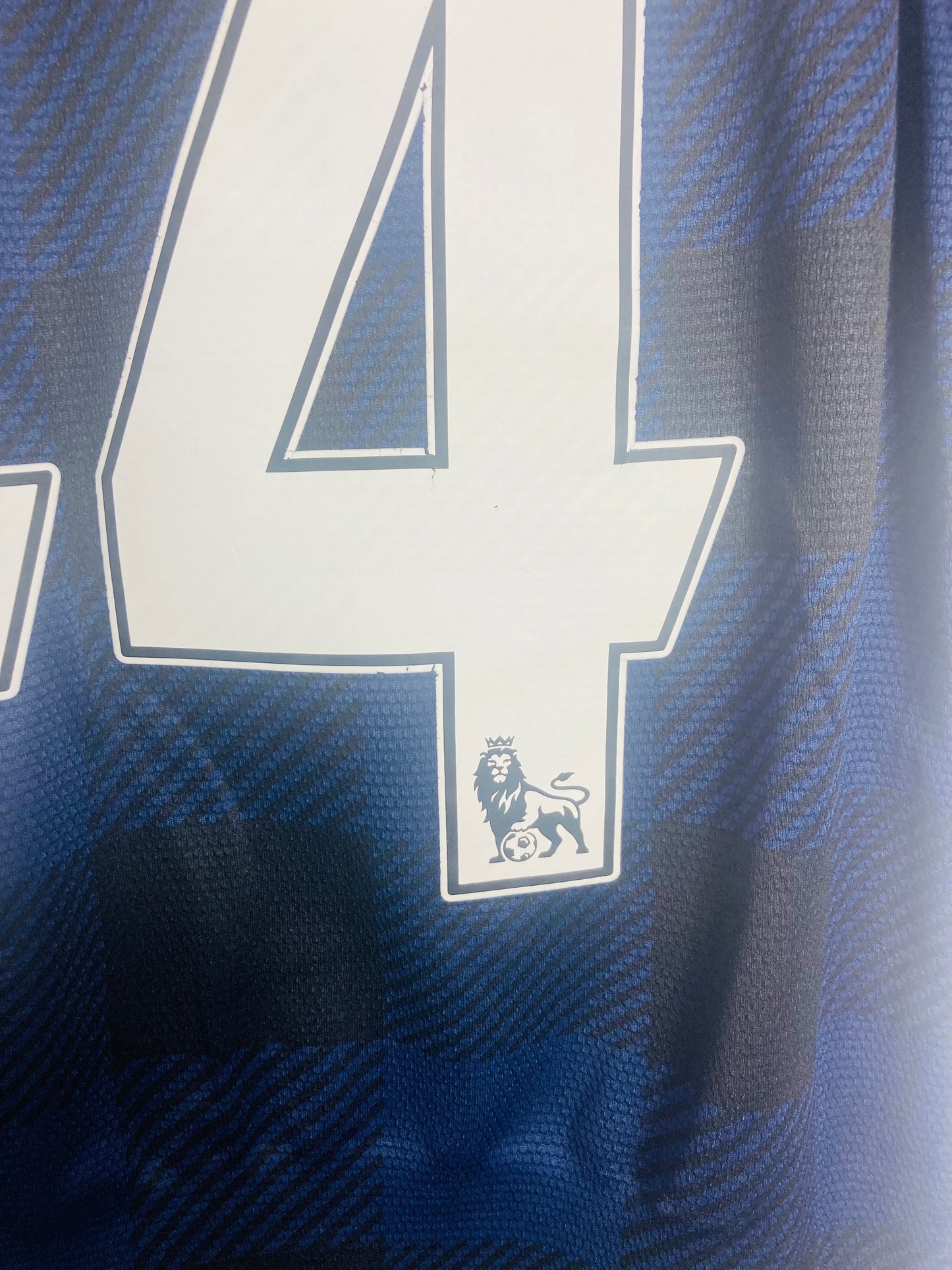 Manchester United away football shirt small 2013/14 Januzaj