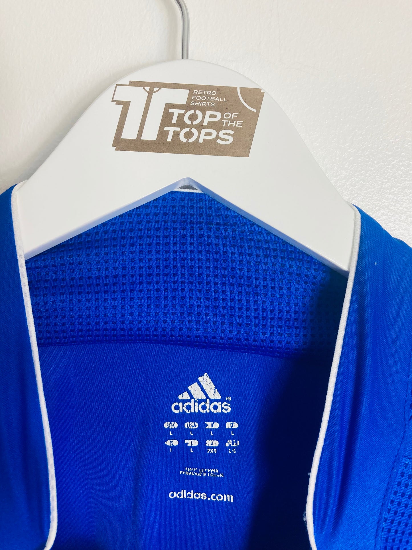 Chelsea home football shirt
2006/08 Makelele Large