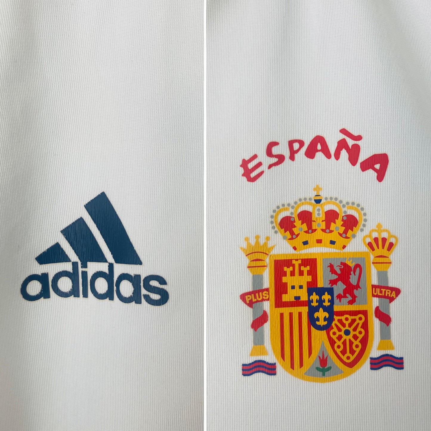 Spain away football shirt 2004/06 Torres Medium player version