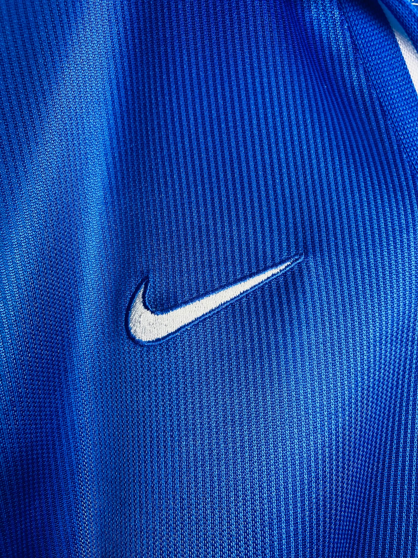 Italy home football shirt
W/C 1998 Cannavaro small