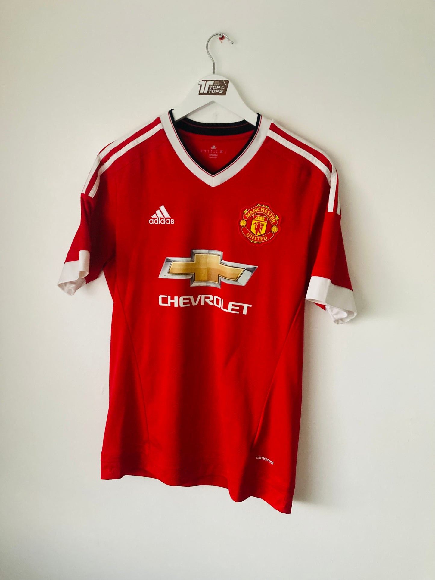 Manchester United home football shirt 2015/16 Chicharito
