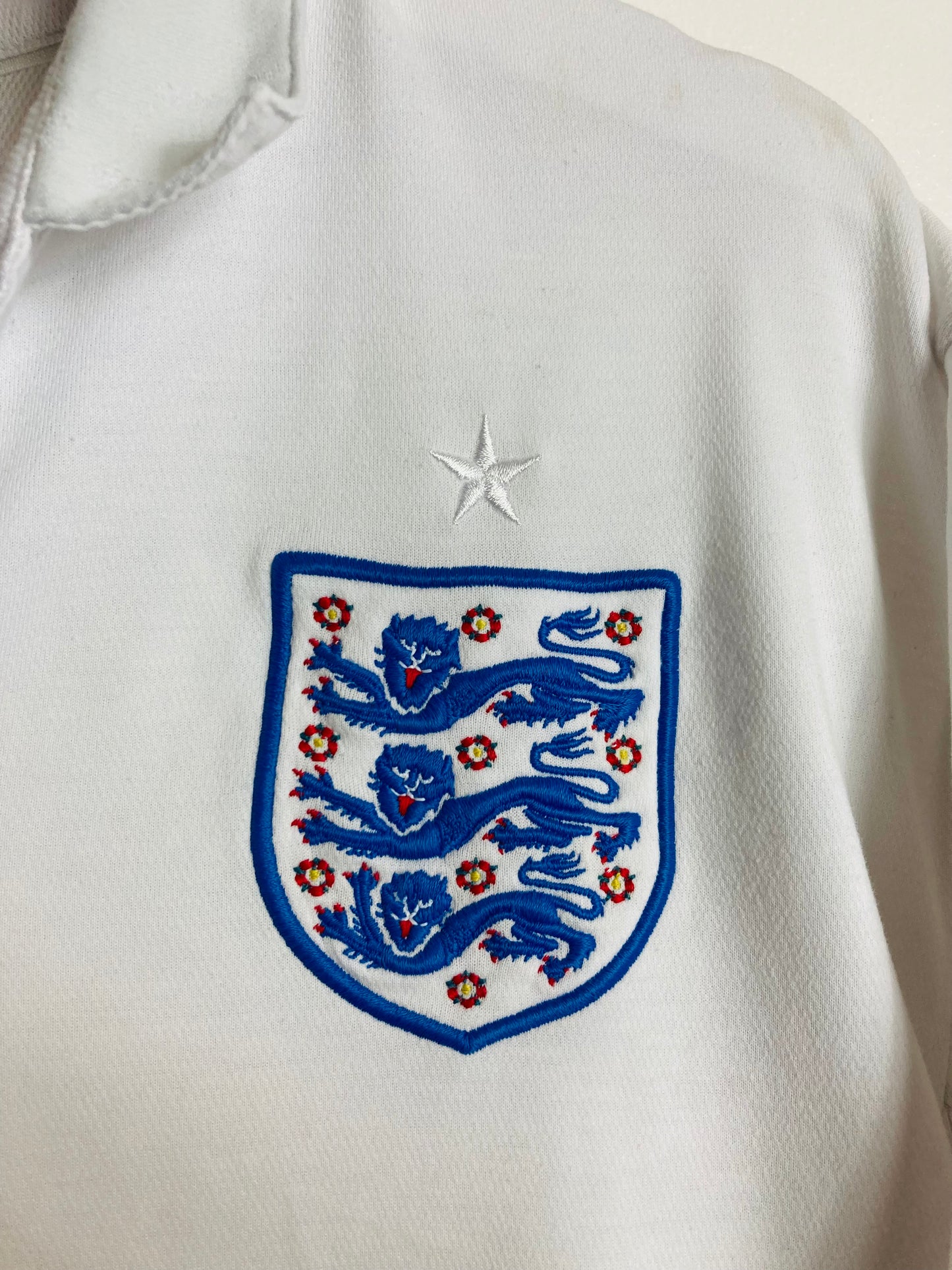 England home football shirt XL 2010