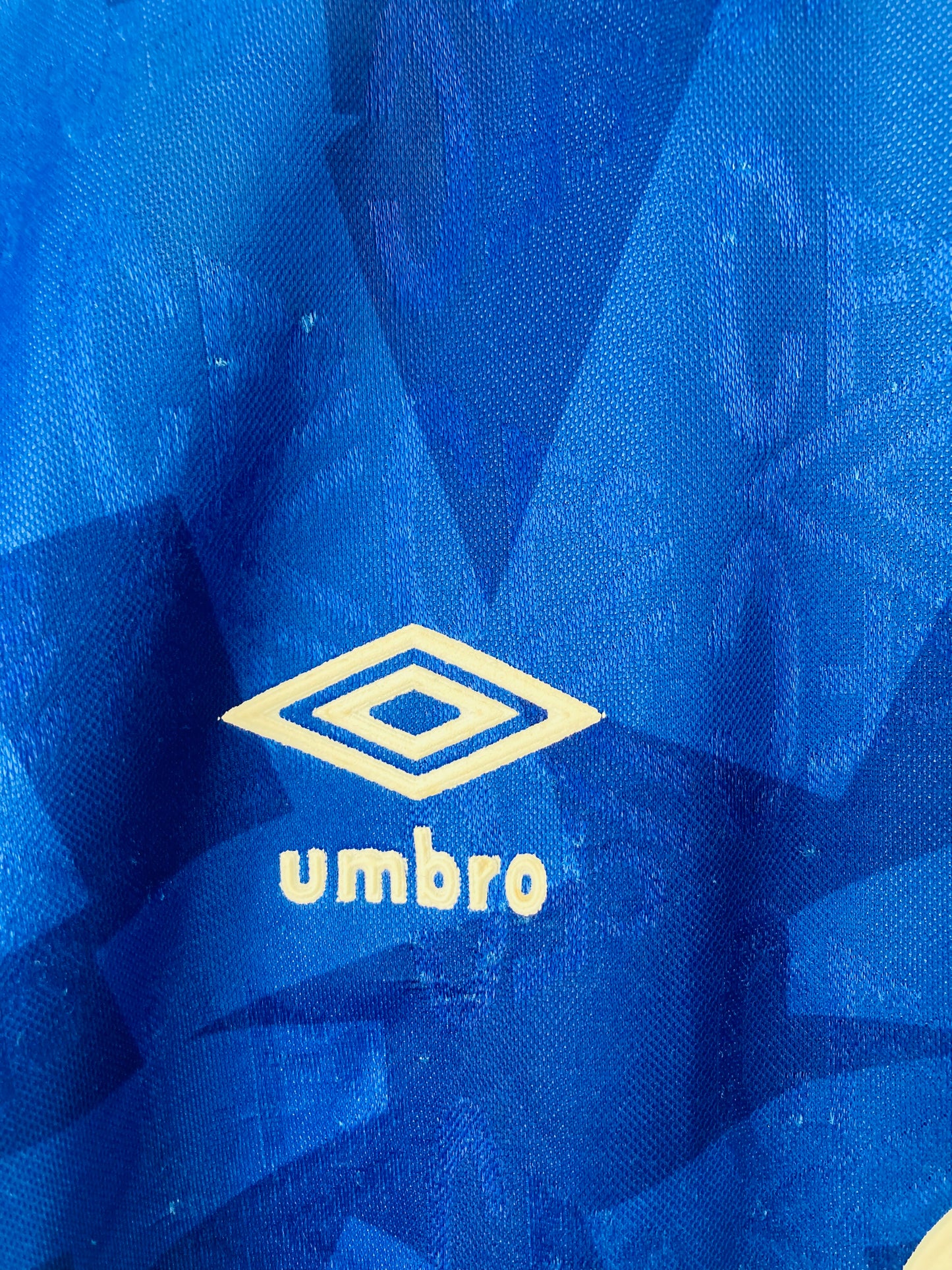 Chelsea home football shirt 1991/93 Medium