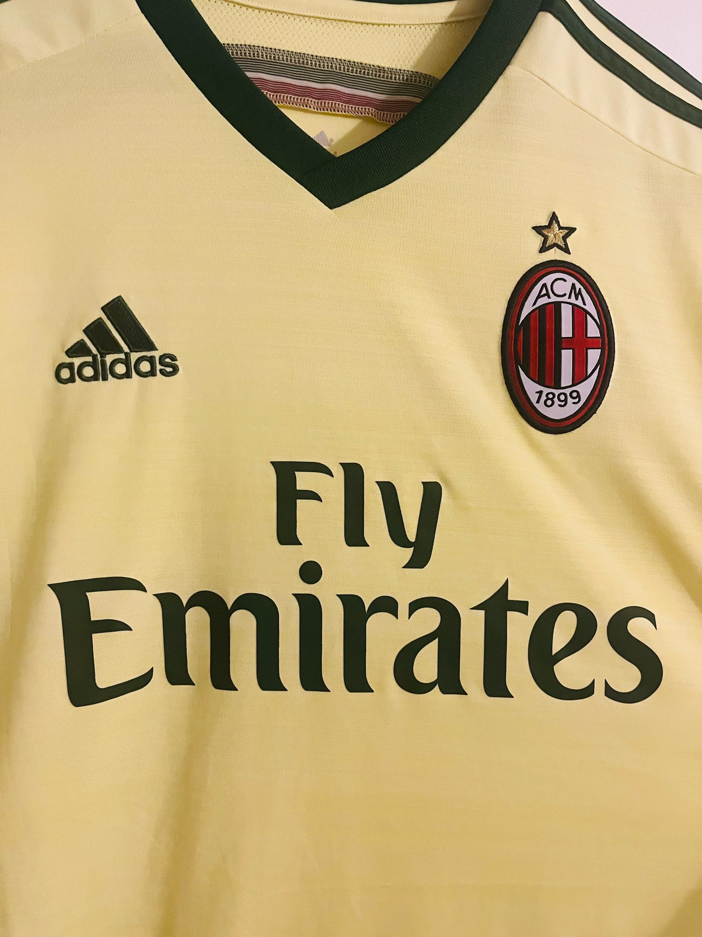 AC Milan third football shirt 2014/15 Torres Large