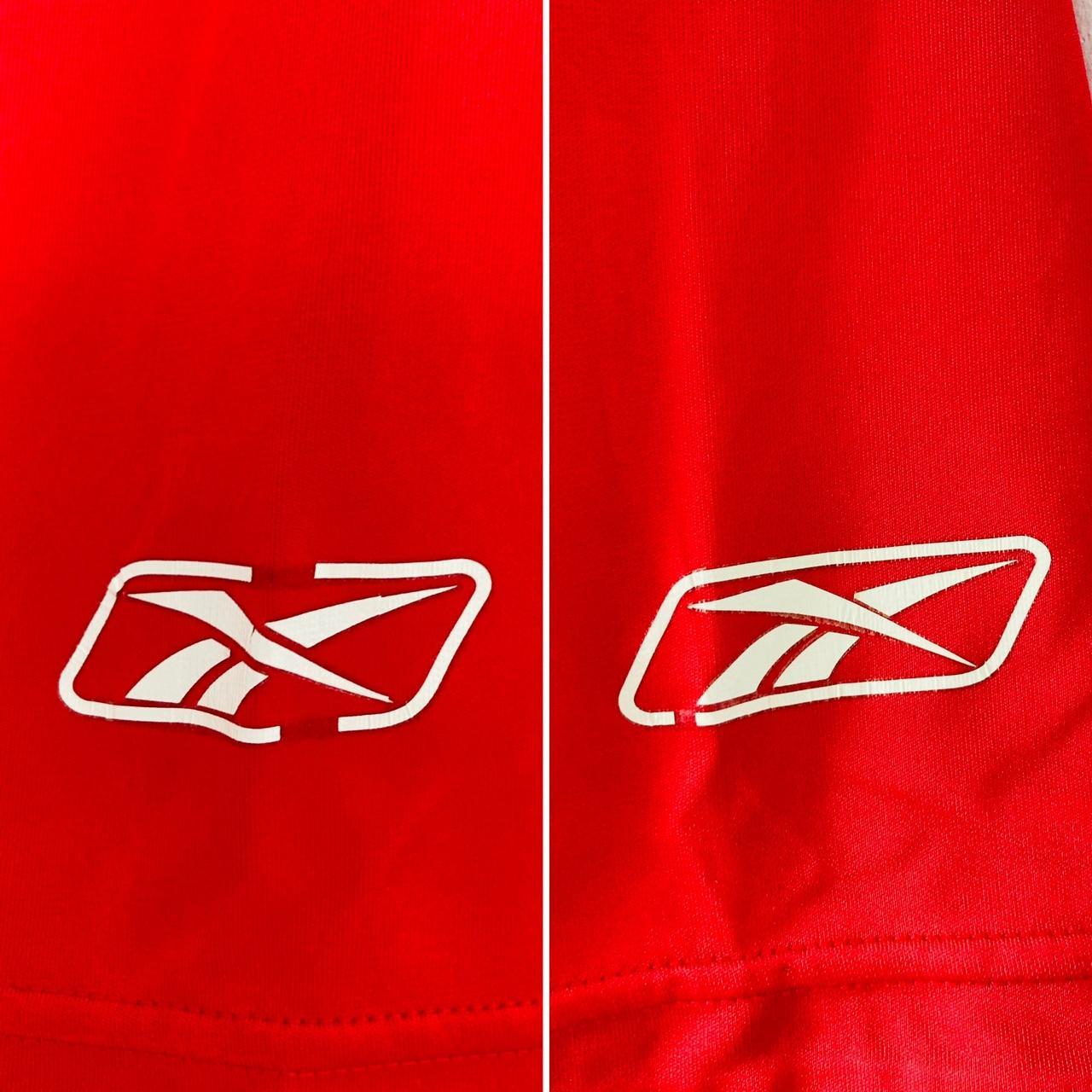 Liverpool 2005/2006 Red Cup Football Shirt (XXL)