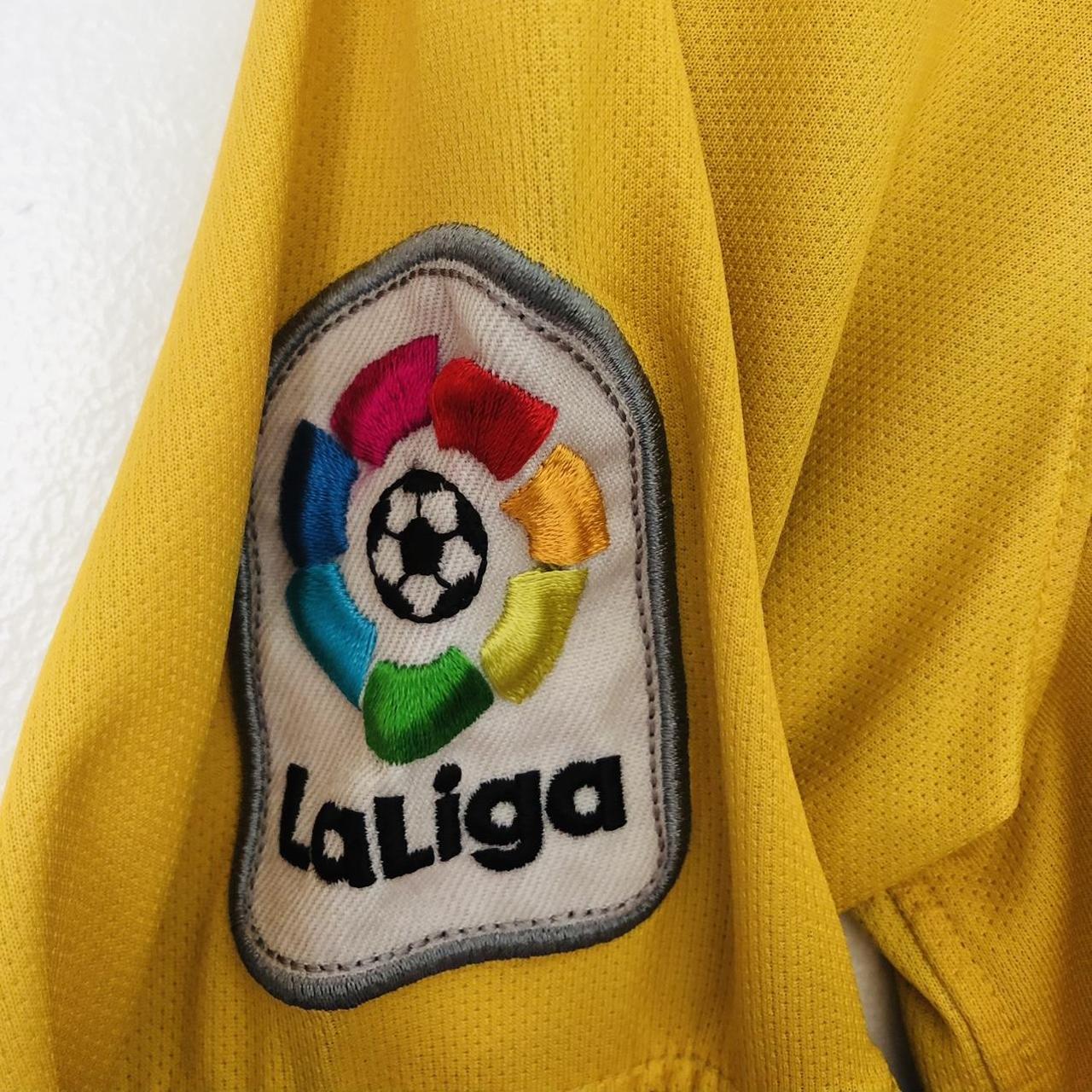 Barcelona 2019/2020 Yellow Away Football Shirt (YXL)