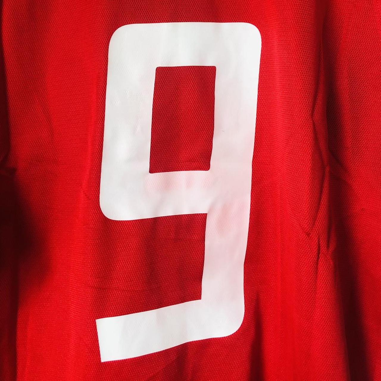 Athletico Bilbao 2000/2001 Red Football Shirt (L)