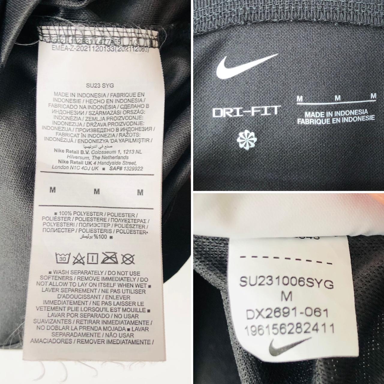 Liverpool 2020/2024 Black Goalkeeper Football Shirt (M)