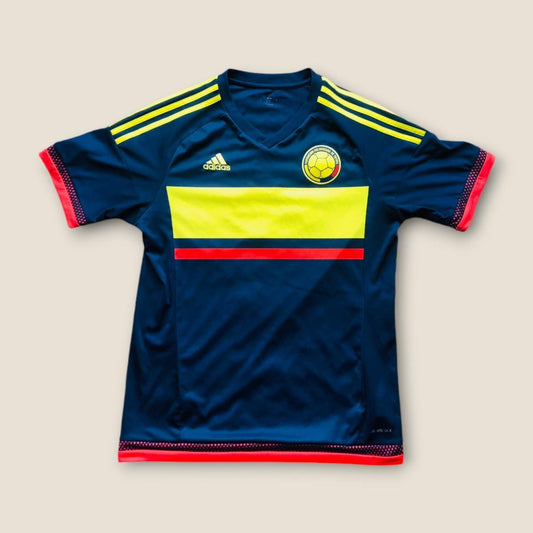 Columbia 2016 Blue Football Shirt (M)