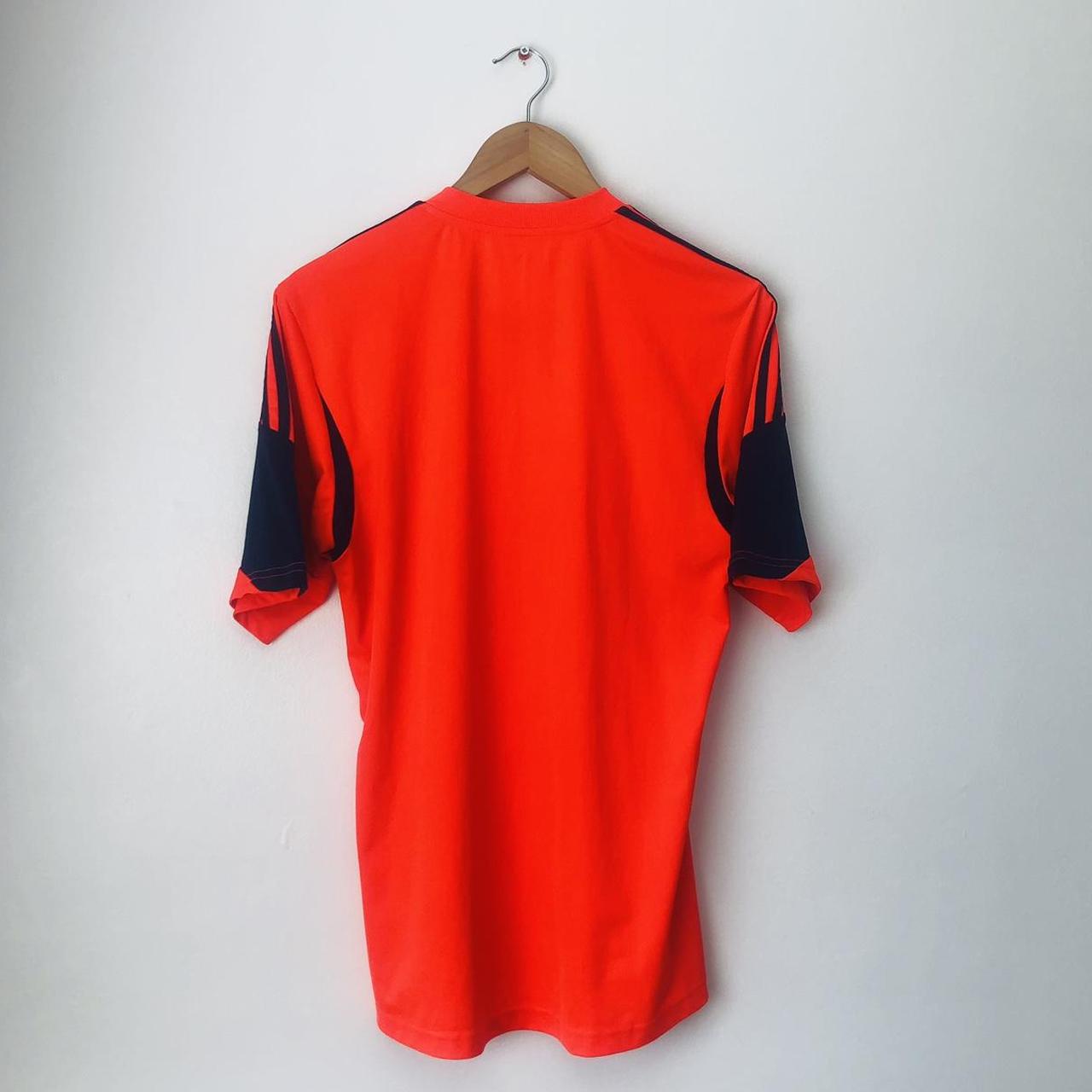 Bolton Wanderers 2013/2014 Red Away Football Shirt (M)