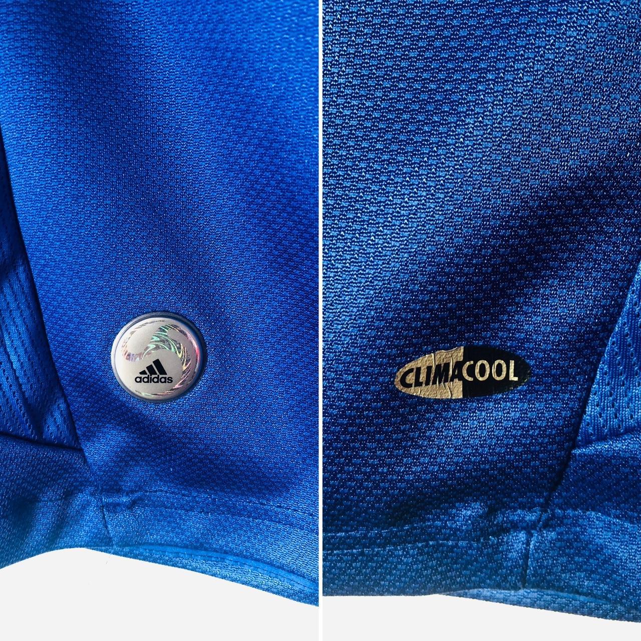 Chelsea 2008/2009 Blue Football Shirt (XXL)
