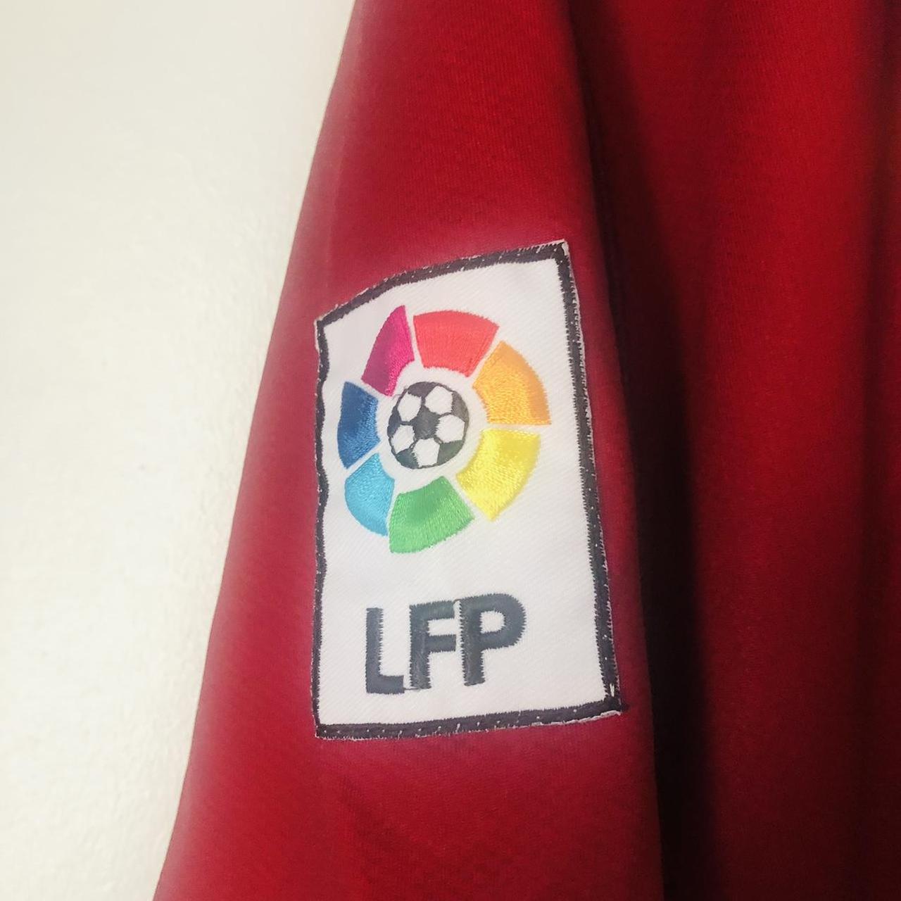 Barcelona 2006/2007 Red & Blue Football Shirt (XL)