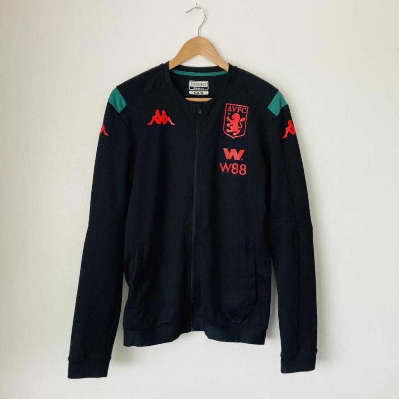 Aston Villa 2019/2020 Navy Training Football Top (S)