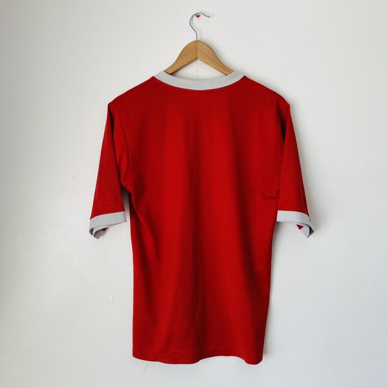 Reading 2011/2012 Red Away Football Shirt (M)