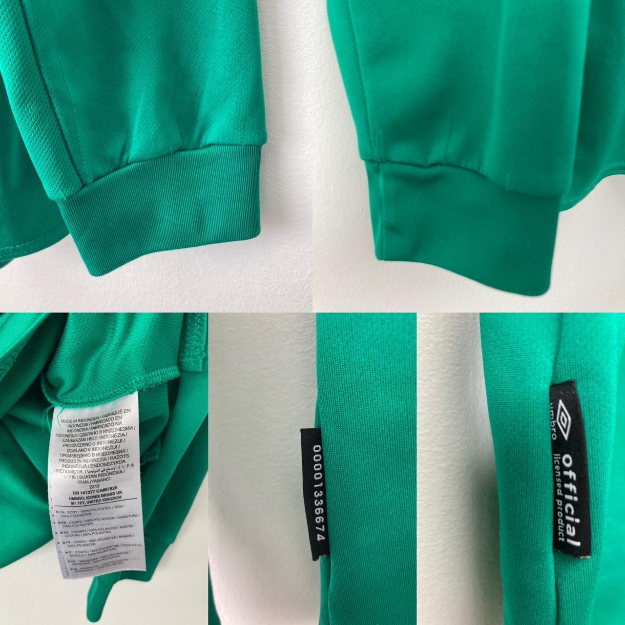 Derby County 2016/2017 Green Goalkeeper Football Shirt (L)