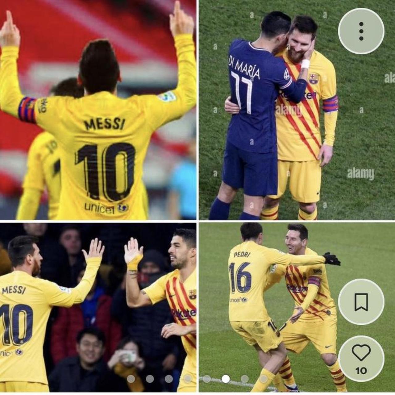 Barcelona 2019/2020 Yellow Fourth Football Shirt (XXL)
