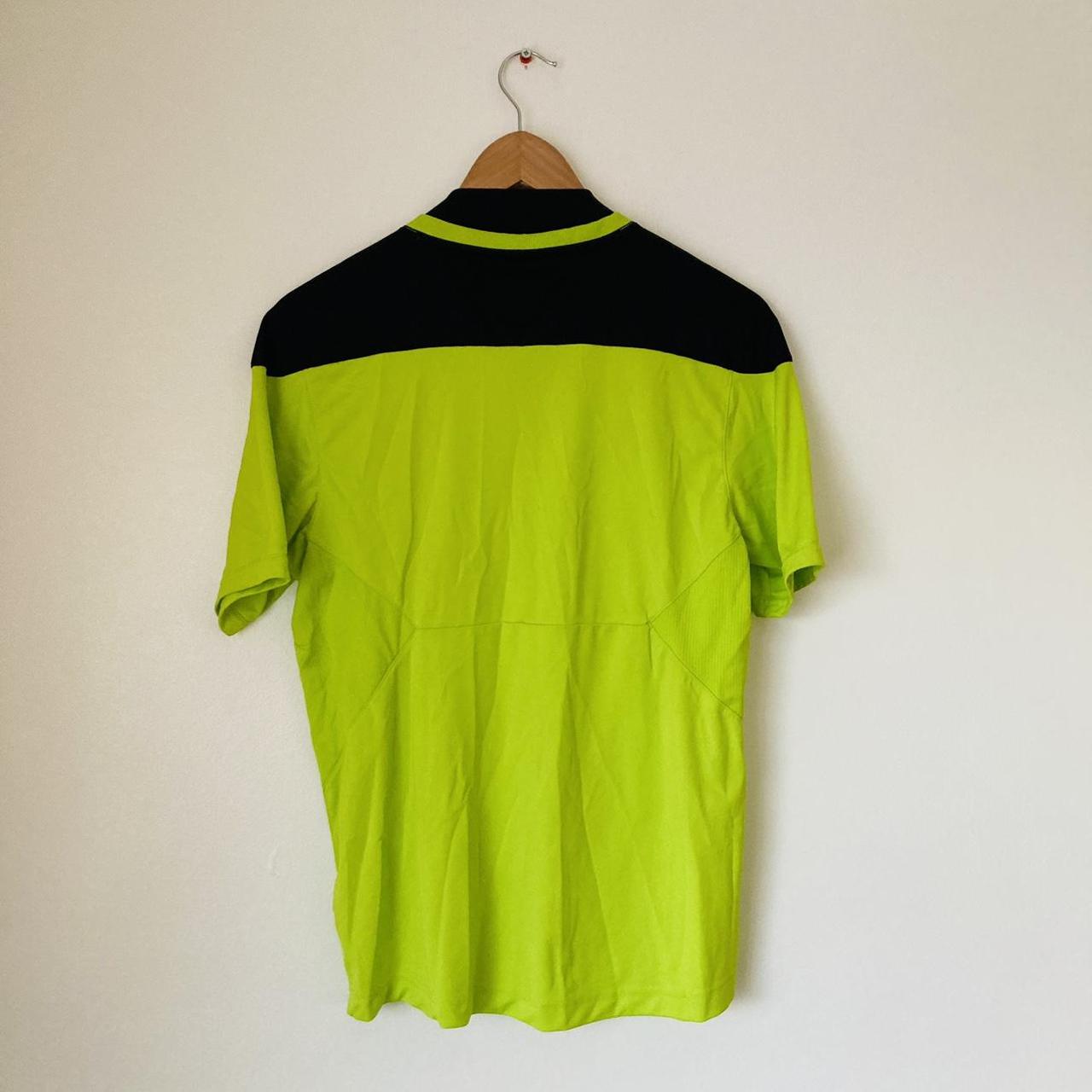 Manchester City 2011/2012 Green Training Shirt (M)