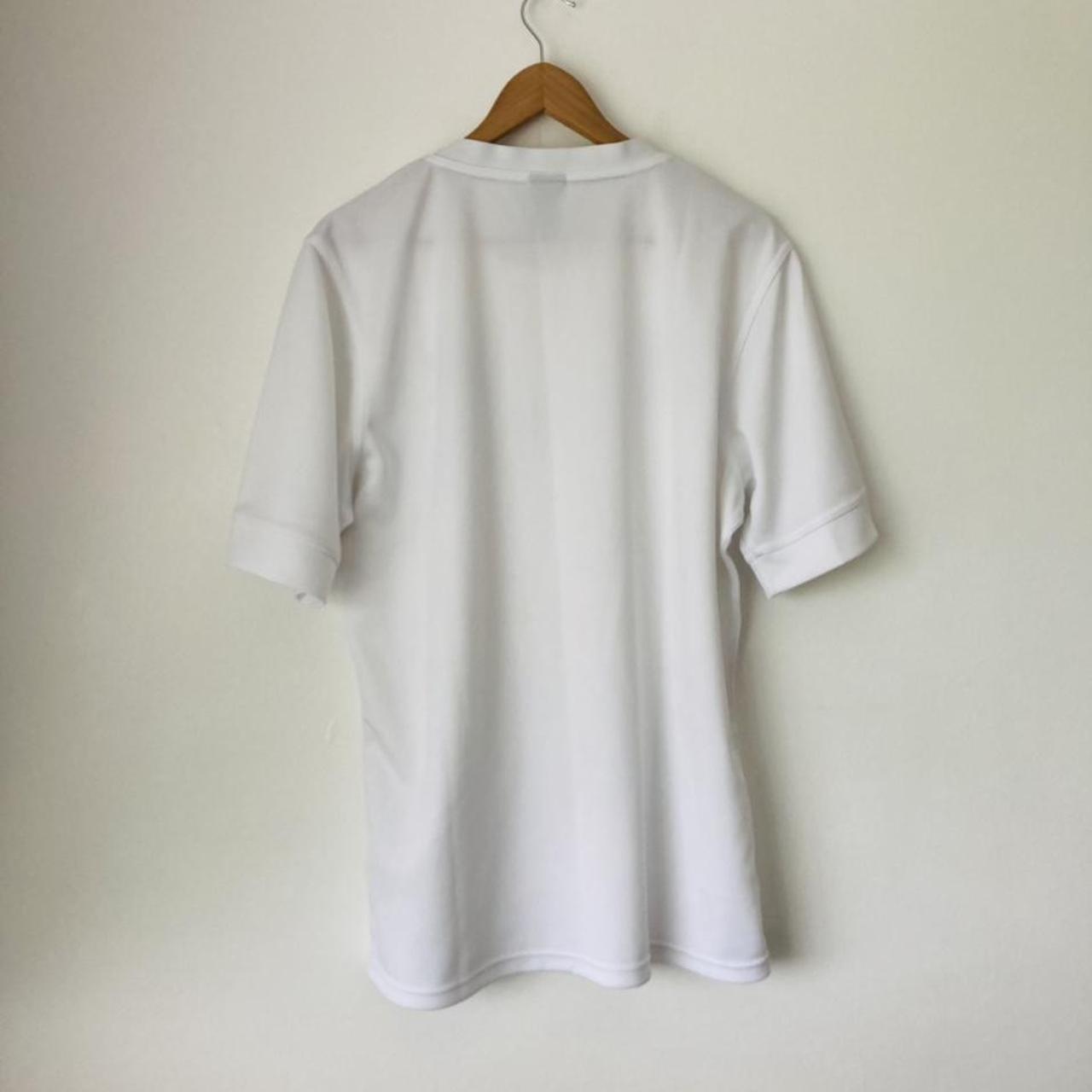 New Zealand 2019 White Rugby Shirt (XL)