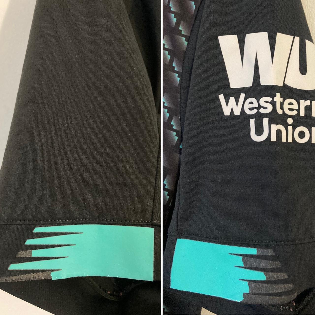 Liverpool 2019/2020 Black Third Football Shirt (L)