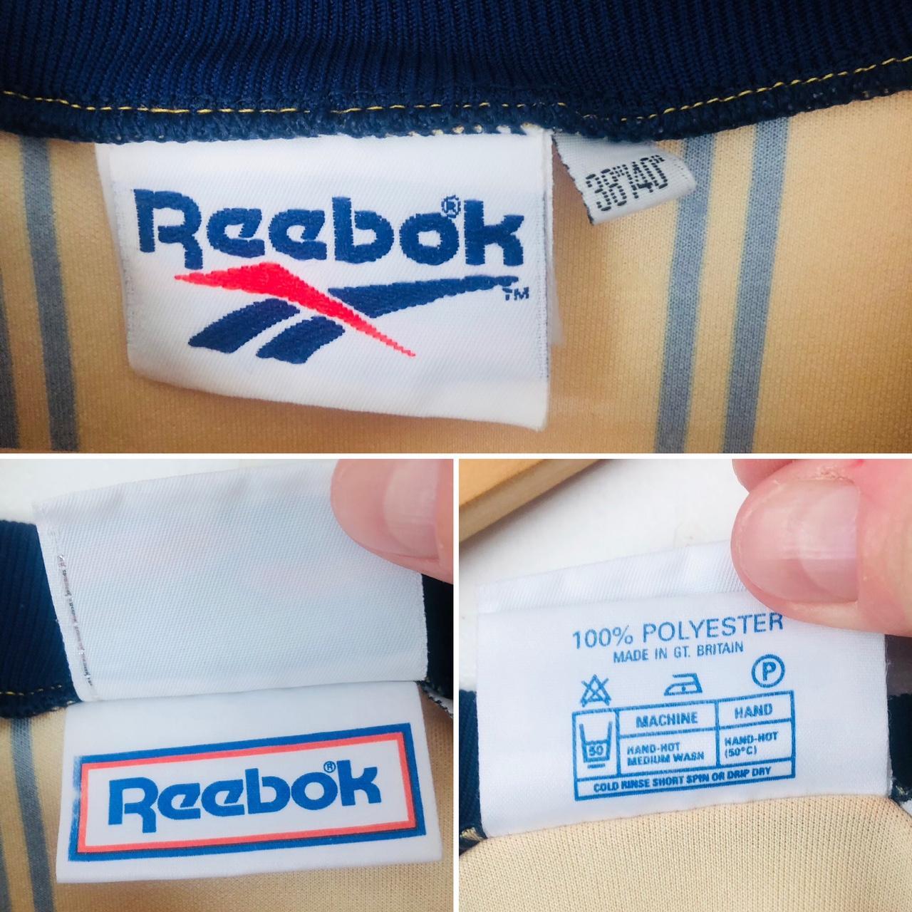 Bolton Wanderers 1994/1995 Yellow Away Football Shirt (M)