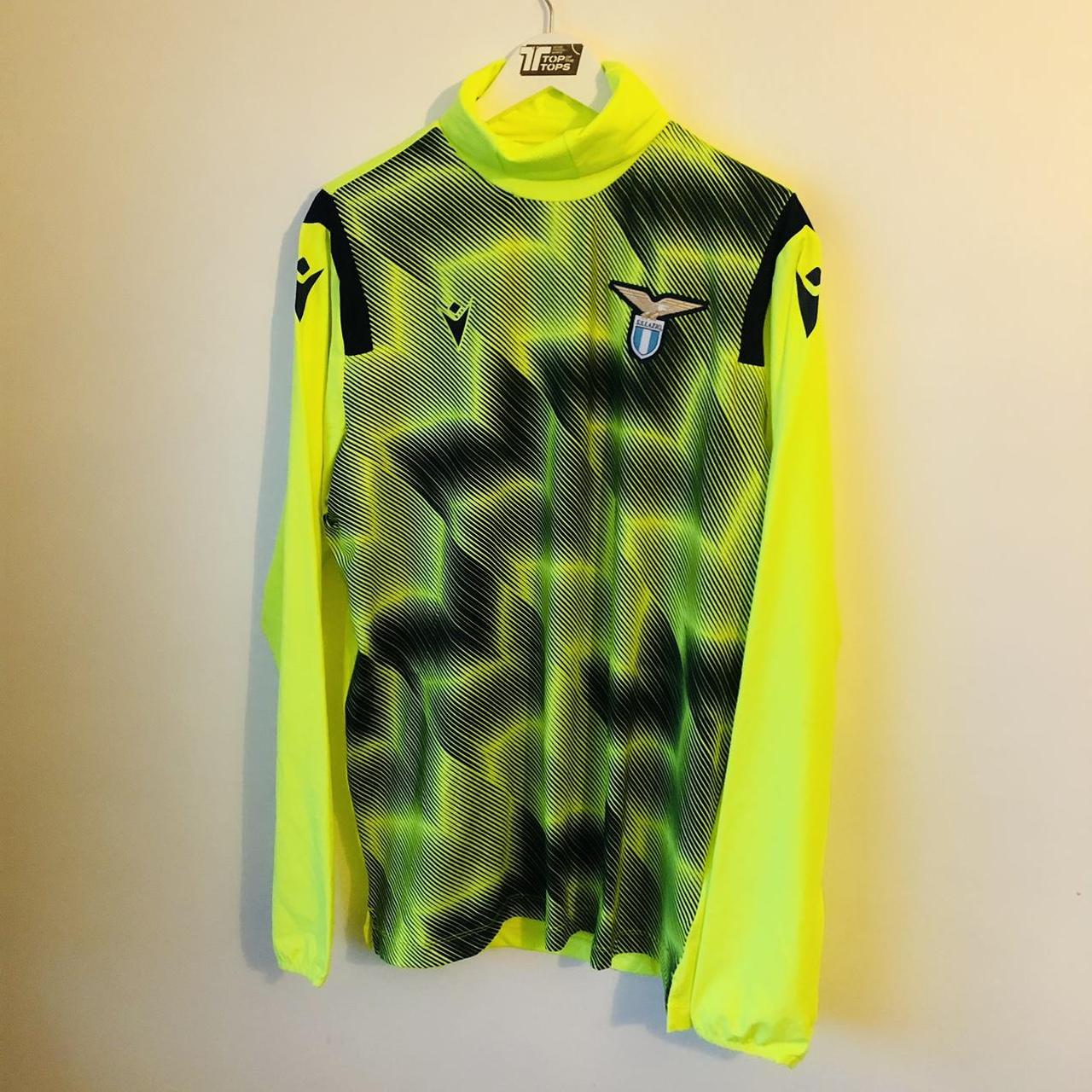 Lazio 2020 Neon Training Top (XXL)