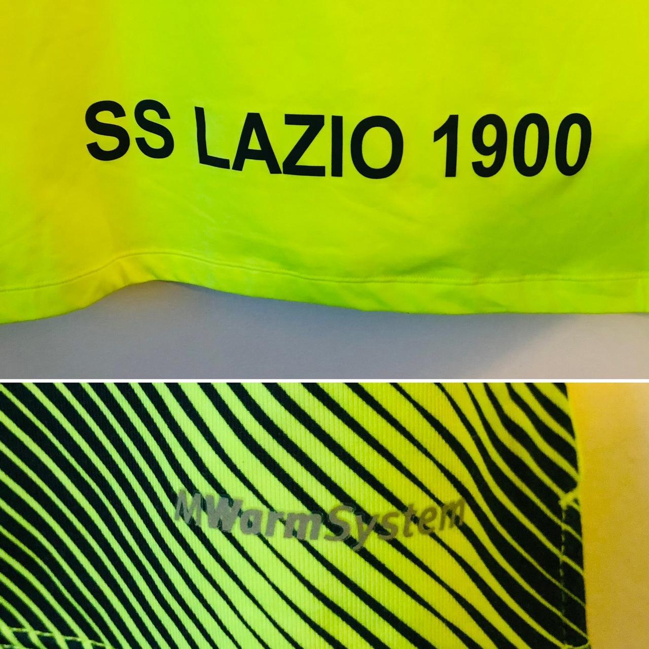 Lazio 2020 Neon Training Top (XXL)