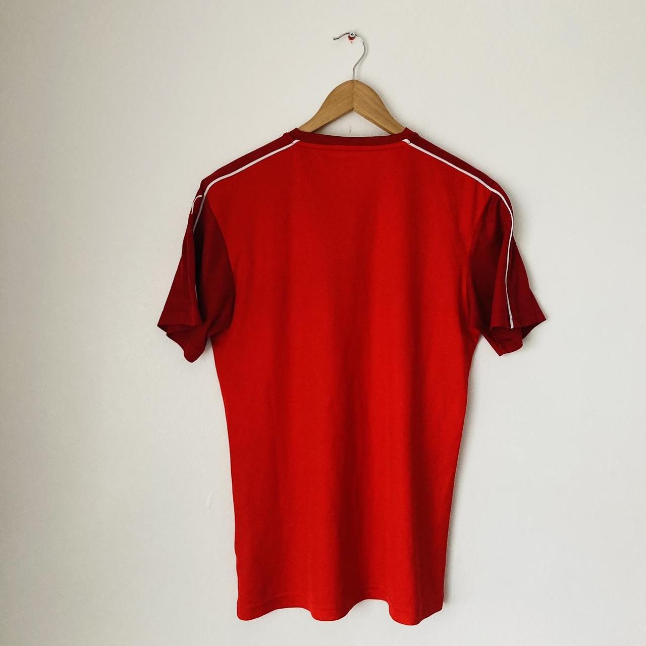 Rangers 2016/2018 Red Away Football Shirt (M)