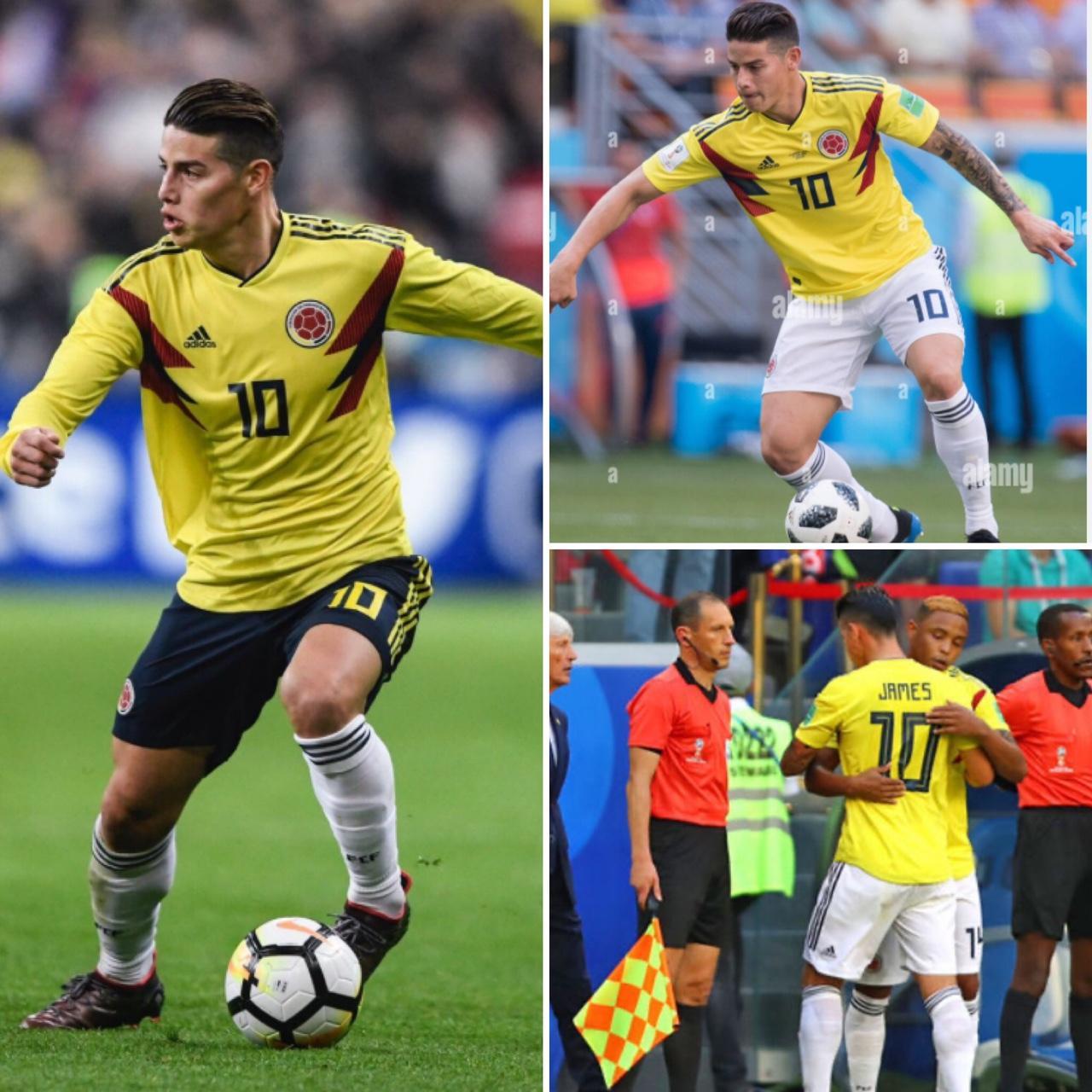 Columbia 2018 Yellow Home Football Shirt (XL)