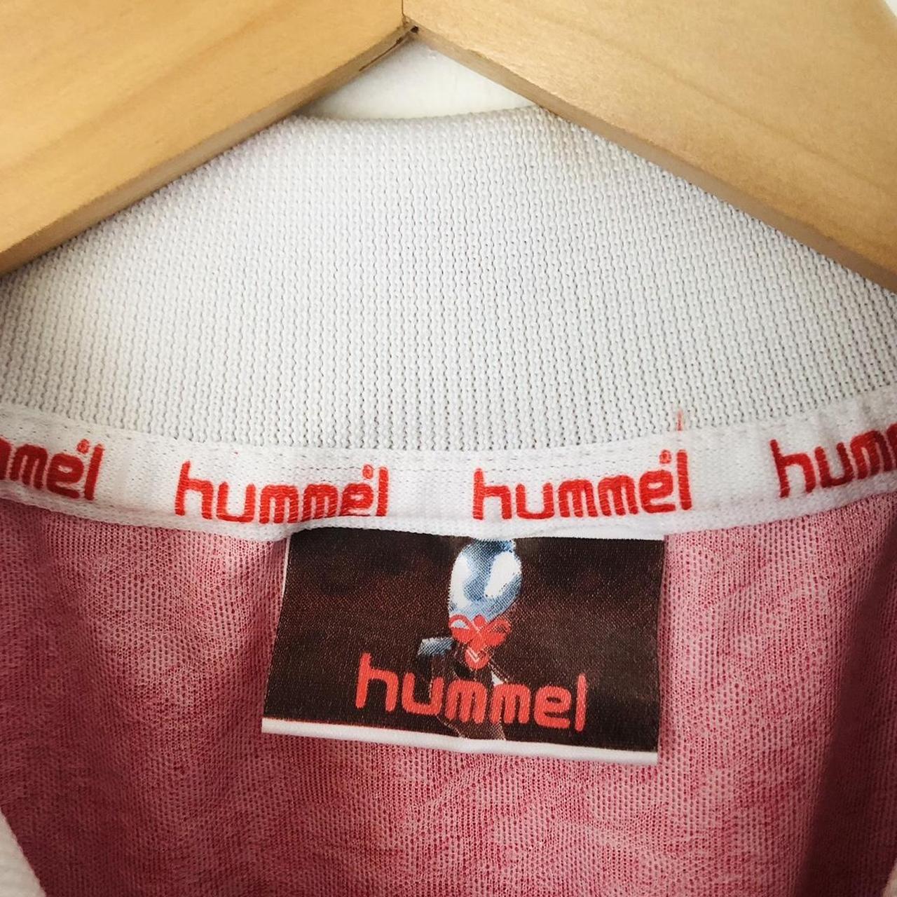Denmark 1995 Red Home Football Shirt (M)
