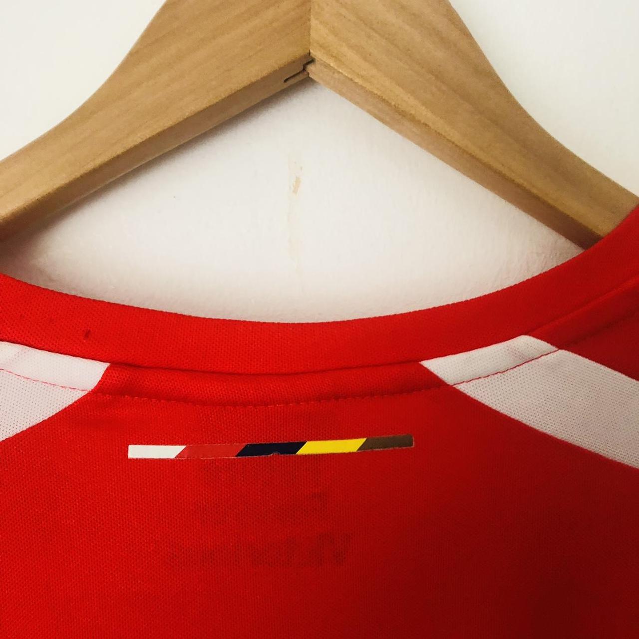 Arsenal 2014/2015 Red Home Football Shirt (L)