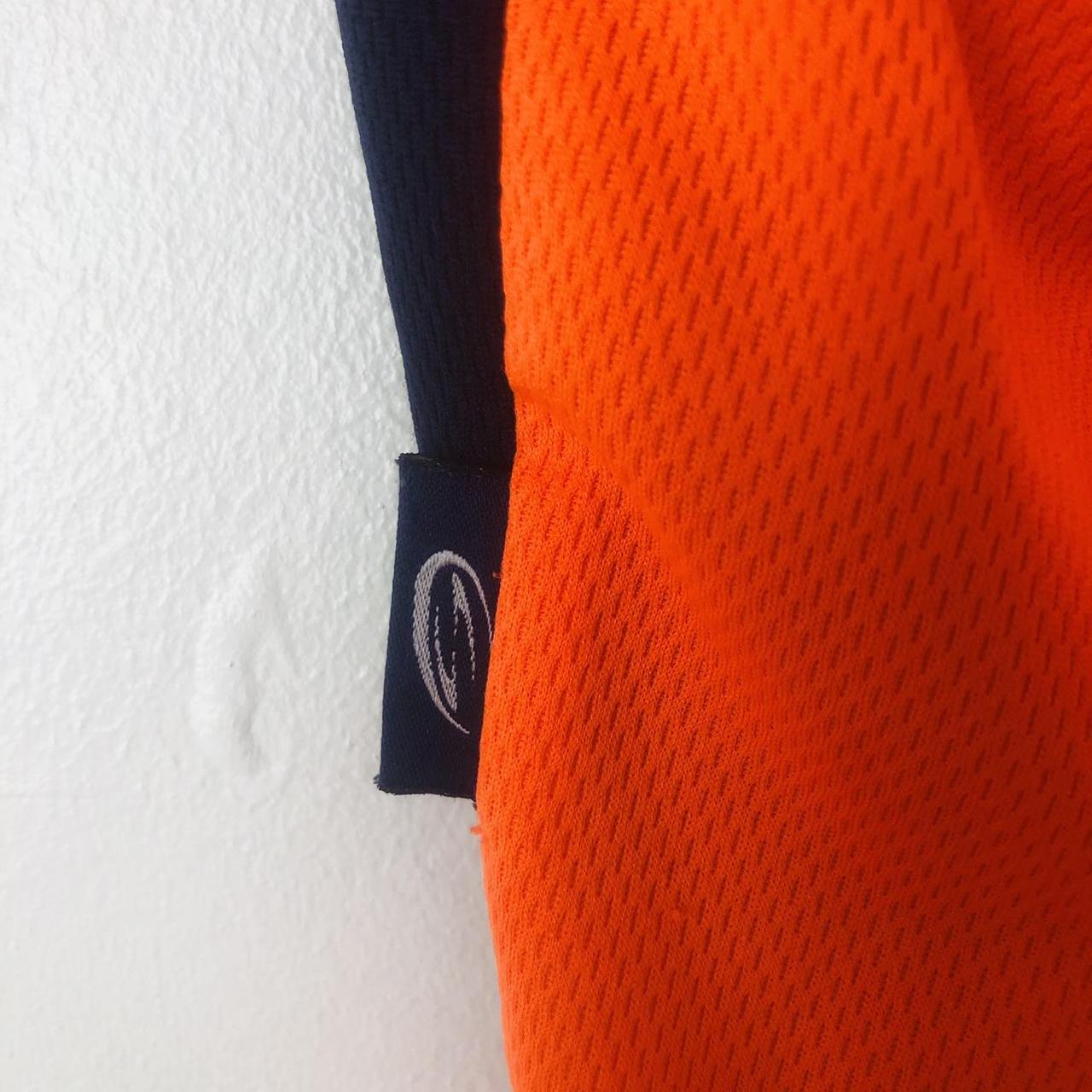 Bristol Rovers 2000/2001 Orange Away Football Shirt (L)