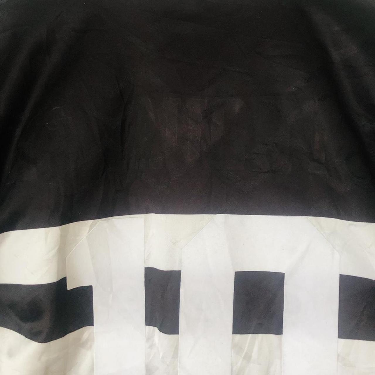 Motherwell 1995/1996 Home Black Football Shirt (S)