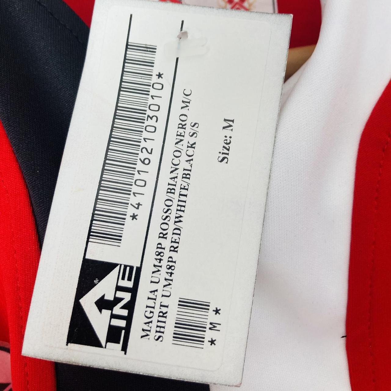 Kettering Town 2005/2006 Red Home Football Shirt (M)