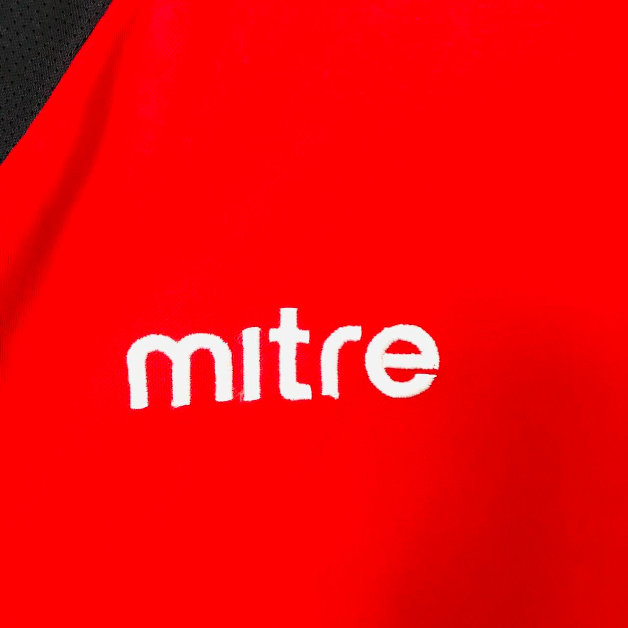 Ipswich 2008/2009 Red Football Shirt (XL)