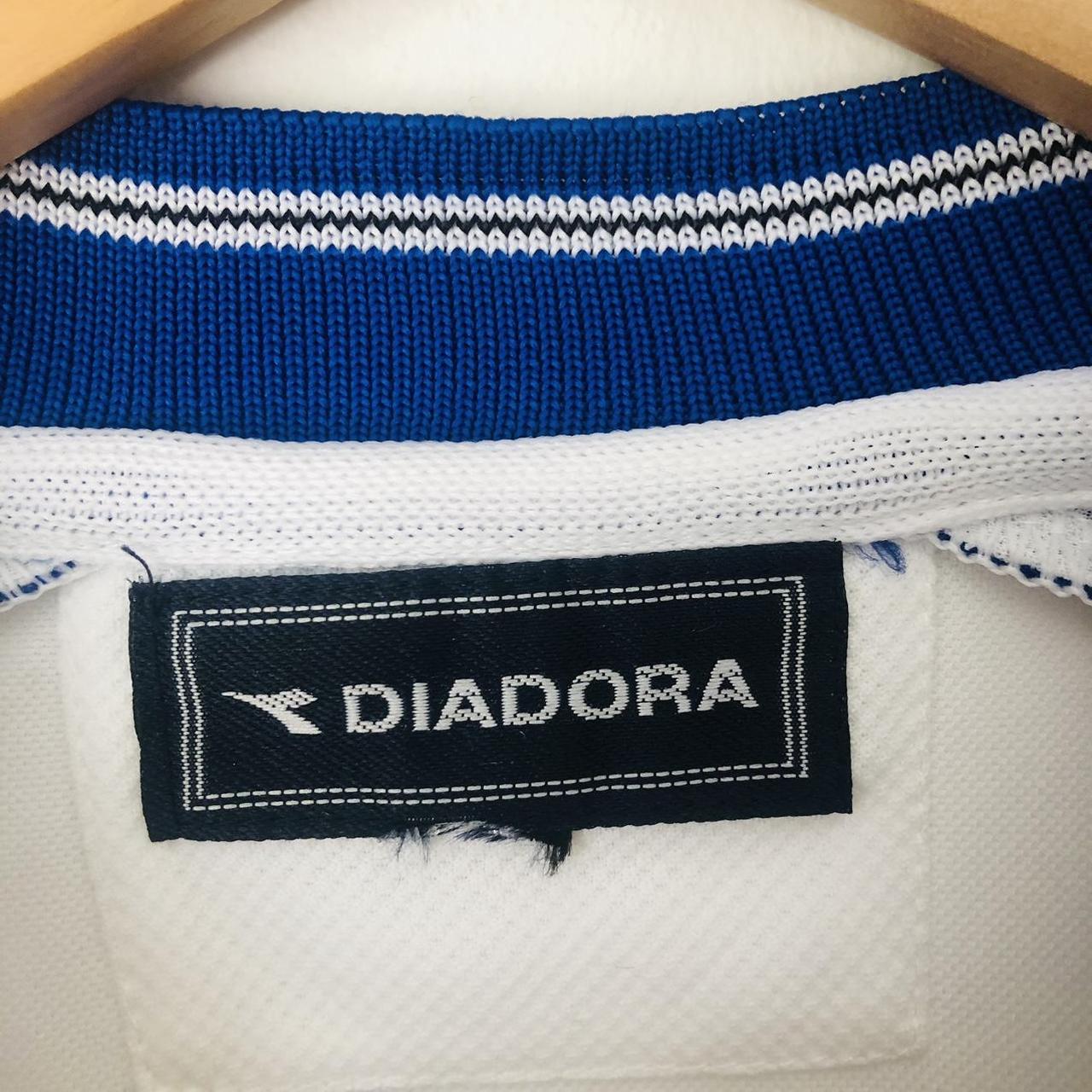 Bury 2001/2002 White Home Football Shirt (M)
