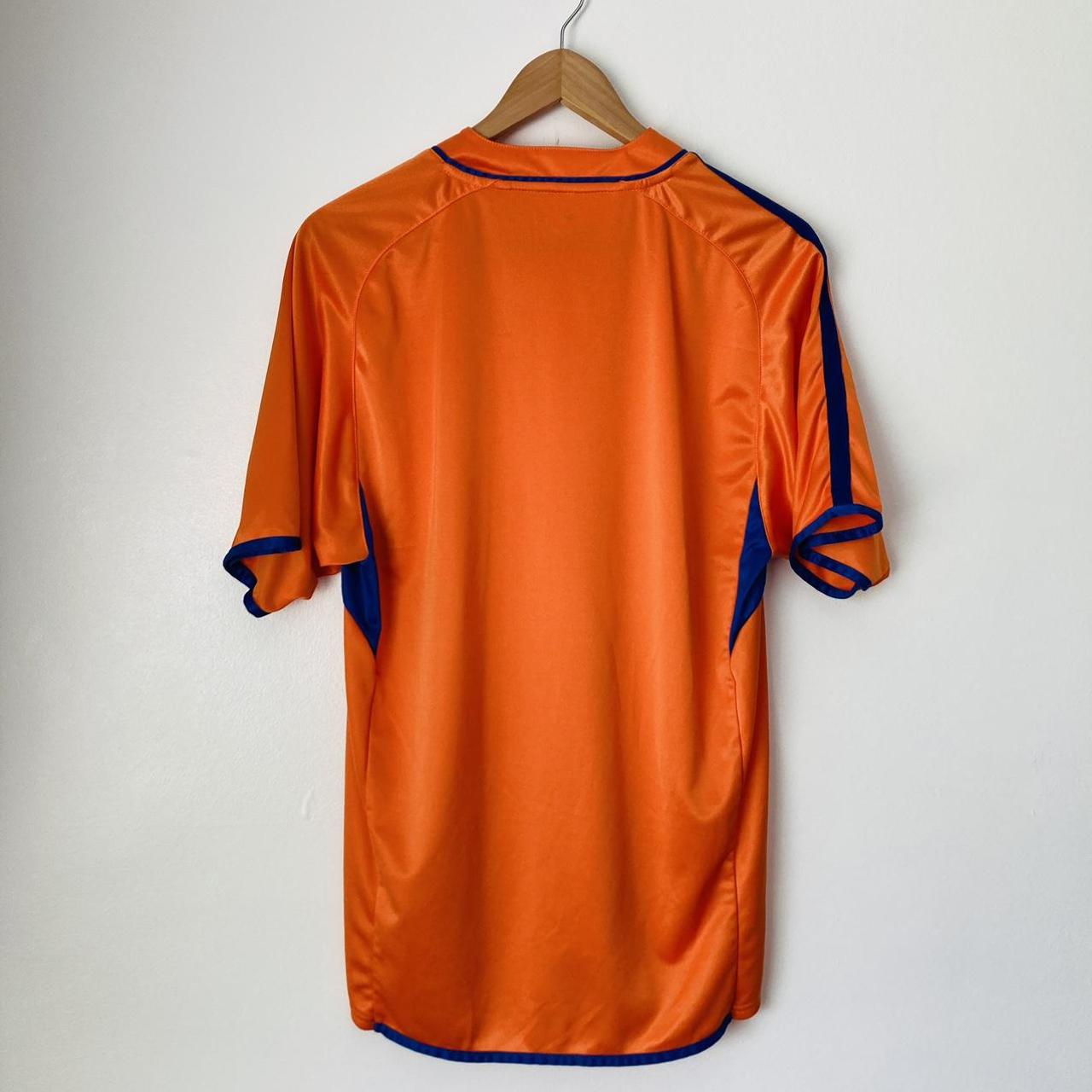 Reading 2008/2009 Orange Away Football Shirt (M)